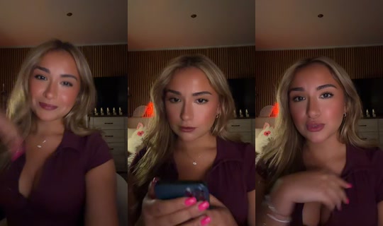 gracie.kf TikTok Live — Aug 25, 2026, 3:35 AM