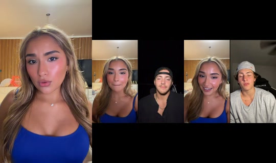 gracie.kf TikTok Live — Aug 27, 2026, 3:26 AM