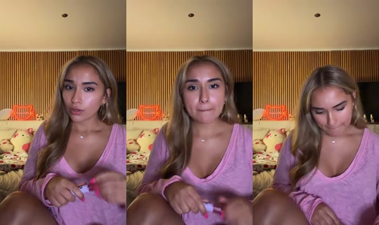 gracie.kf TikTok Live — Aug 27, 2026, 4:46 AM