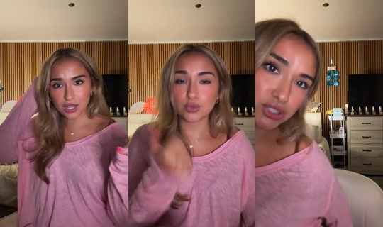 gracie.kf TikTok Live — Aug 27, 2026, 5:01 AM