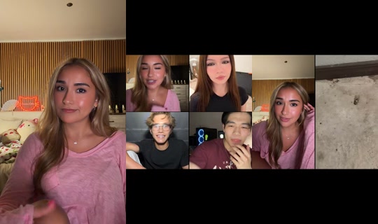 gracie.kf TikTok Live — Aug 27, 2026, 5:22 AM