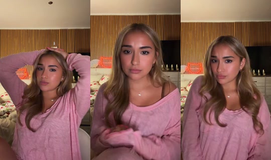 gracie.kf TikTok Live — Aug 27, 2026, 6:12 AM