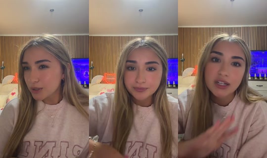 gracie.kf TikTok Live — Aug 29, 2026, 4:56 AM