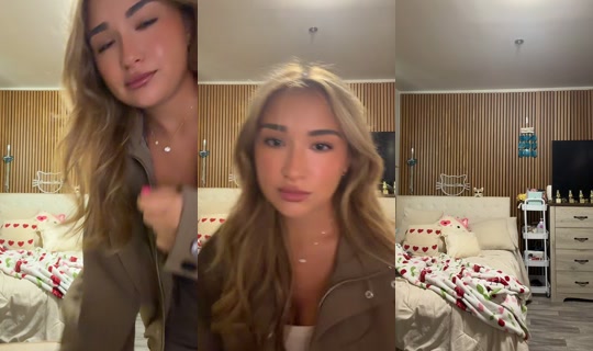 gracie.kf TikTok Live — Aug 29, 2026, 12:51 PM