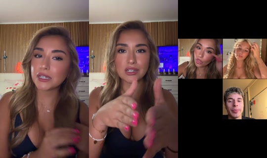gracie.kf TikTok Live — Aug 29, 2026, 11:31 PM