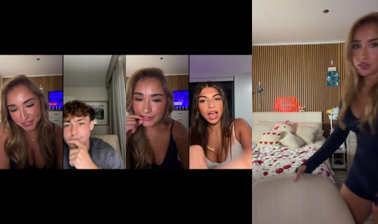 gracie.kf TikTok Live — Aug 30, 2026, 1:11 AM