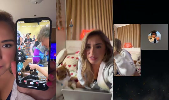 gracie.kf TikTok Live — Aug 30, 2026, 2:46 AM