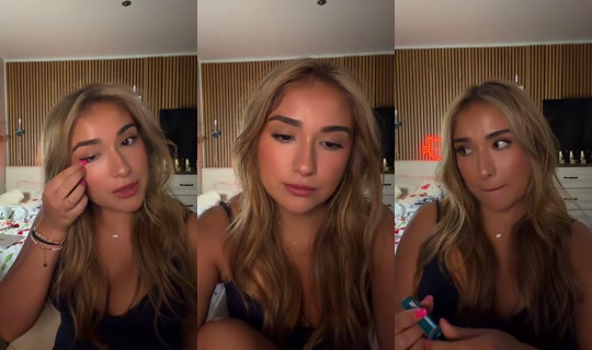 gracie.kf TikTok Live — Aug 30, 2026, 4:44 AM