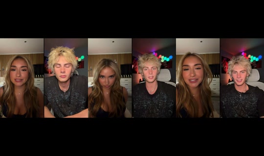 gracie.kf TikTok Live — Aug 30, 2026, 5:34 AM