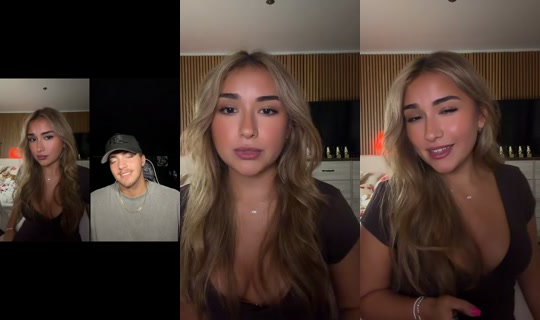 gracie.kf TikTok Live — Aug 31, 2026, 4:54 AM