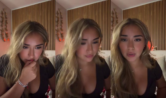 gracie.kf TikTok Live — Aug 31, 2026, 6:01 AM