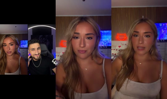 gracie.kf TikTok Live — Sep 1, 2026, 2:15 AM