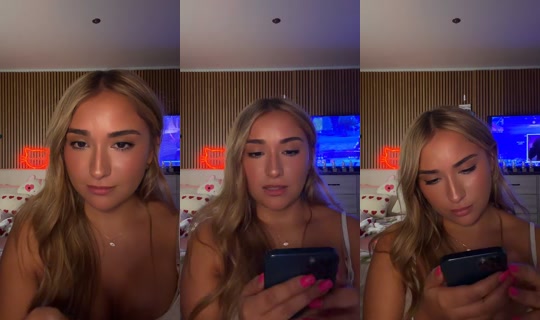 gracie.kf TikTok Live — Sep 1, 2026, 4:26 AM