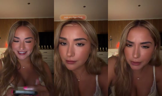 gracie.kf TikTok Live — Sep 3, 2026, 12:34 AM