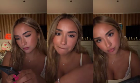 gracie.kf TikTok Live — Sep 3, 2026, 2:14 AM
