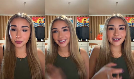gracie.kf TikTok Live — Oct 1, 2026, 6:23 PM