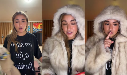 gracie.kf TikTok Live — Oct 2, 2026, 3:51 AM