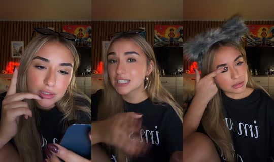 gracie.kf TikTok Live — Oct 2, 2026, 5:11 AM