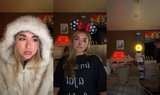 gracie.kf TikTok Live — Oct 2, 2026, 6:01 AM