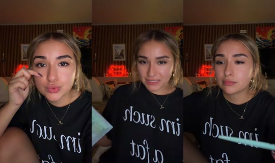 gracie.kf TikTok Live — Oct 2, 2026, 6:52 AM