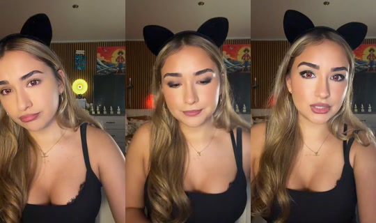 gracie.kf TikTok Live — Oct 5, 2026, 12:07 AM