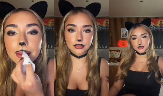 gracie.kf TikTok Live — Oct 5, 2026, 12:57 AM