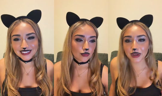 gracie.kf TikTok Live — Oct 5, 2026, 2:50 AM