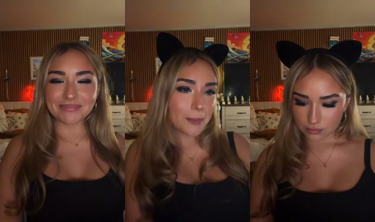 gracie.kf TikTok Live — Oct 5, 2026, 5:02 AM