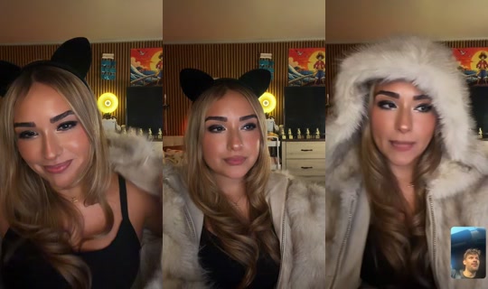 gracie.kf TikTok Live — Oct 5, 2026, 6:31 AM