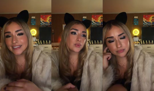 gracie.kf TikTok Live — Oct 5, 2026, 7:21 AM