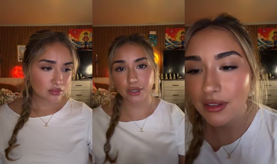 gracie.kf TikTok Live — Oct 8, 2026, 12:39 AM