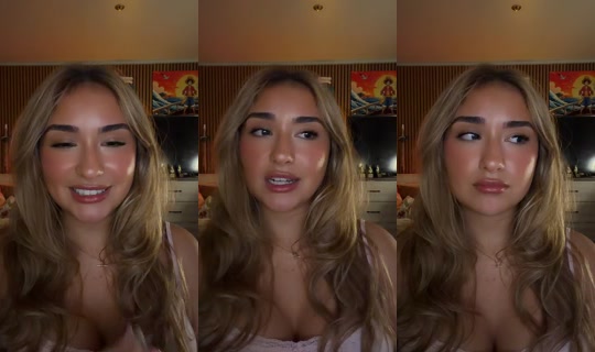 gracie.kf TikTok Live — Oct 8, 2026, 3:24 AM