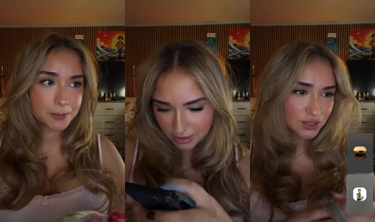 gracie.kf TikTok Live — Oct 8, 2026, 5:44 AM