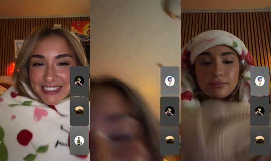 gracie.kf TikTok Live — Oct 8, 2026, 7:26 AM