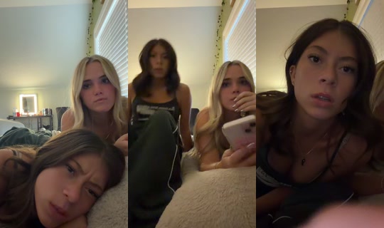 gracie.riggss TikTok Live — Aug 20, 2026, 2:04 AM
