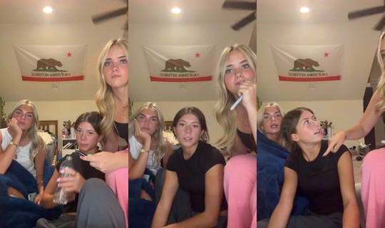 gracie.riggss TikTok Live — Aug 29, 2026, 5:29 AM