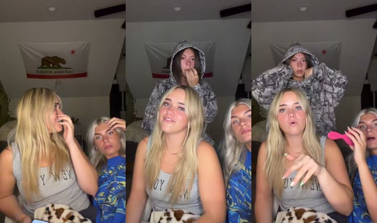 gracie.riggss TikTok Live — Sep 8, 2026, 2:53 AM