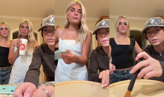 gracie.riggss TikTok Live — Sep 15, 2026, 2:15 AM