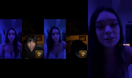 gracie_afterdark_ TikTok Live — Oct 7, 2026, 3:32 AM