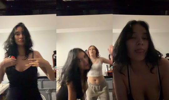 gracie_afterdark_ TikTok Live — Oct 8, 2026, 8:14 AM