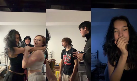 gracie_afterdark_ TikTok Live — Oct 8, 2026, 8:32 AM