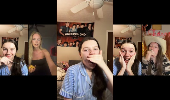 gracie_j06 TikTok Live — Sep 20, 2026, 11:29 PM