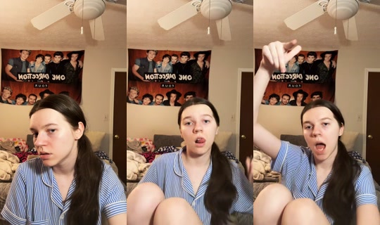 gracie_j06 TikTok Live — Sep 21, 2026, 12:19 AM
