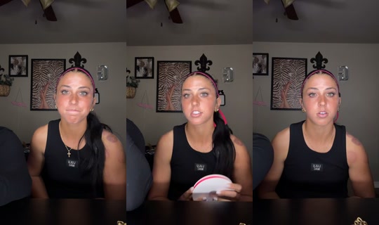 gracie_weaverr TikTok Live — Oct 7, 2026, 5:31 PM
