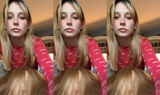 graciegirlasmr TikTok Live — Aug 22, 2026, 9:51 PM