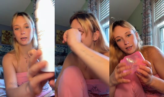 graciegirlasmr TikTok Live — Aug 30, 2026, 8:03 PM