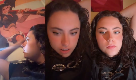 graciegirlasmr TikTok Live — Sep 1, 2026, 2:07 AM