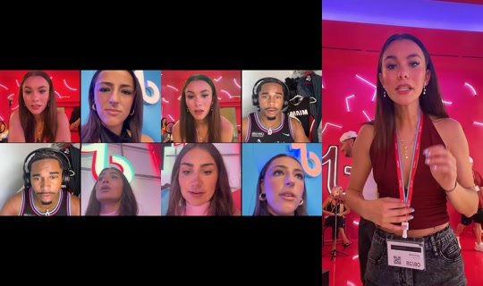 graciejustinee TikTok Live — Aug 28, 2026, 9:01 PM