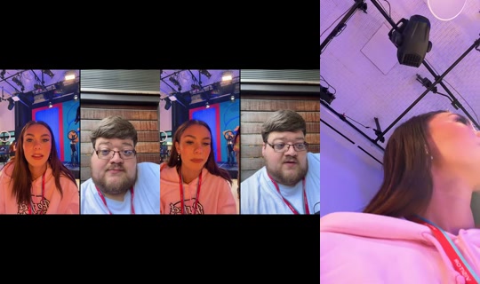 graciejustinee TikTok Live — Aug 28, 2026, 10:17 PM
