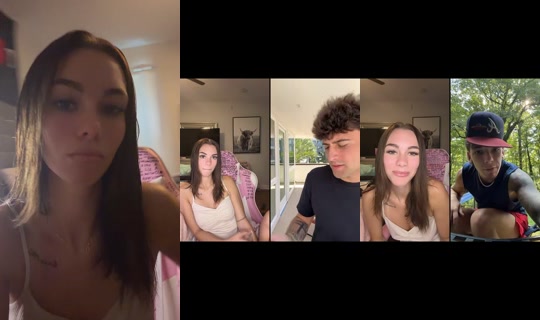 graciejustinee TikTok Live — Sep 2, 2026, 8:07 PM